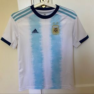 Argentina Soccer Jersey | Adidas